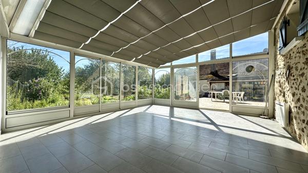Maison de 268 m²