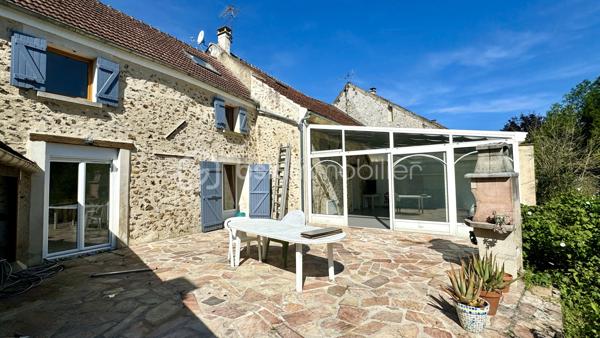 Maison de 268 m²