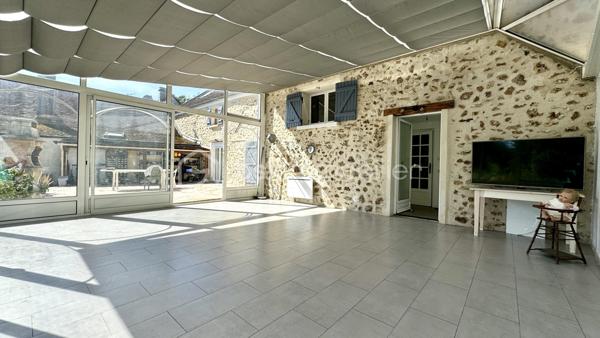 Maison de 268 m²