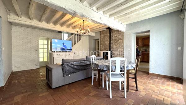 Maison de 268 m²