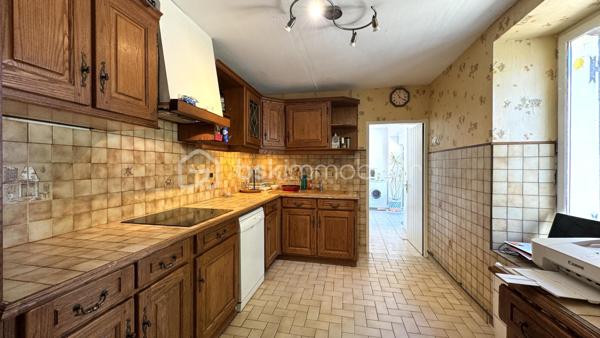 Maison de 268 m²