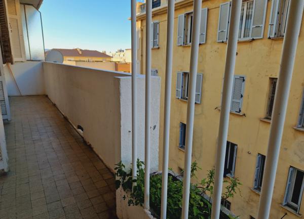 Appartement à louer  4 pièces •  Ajaccio