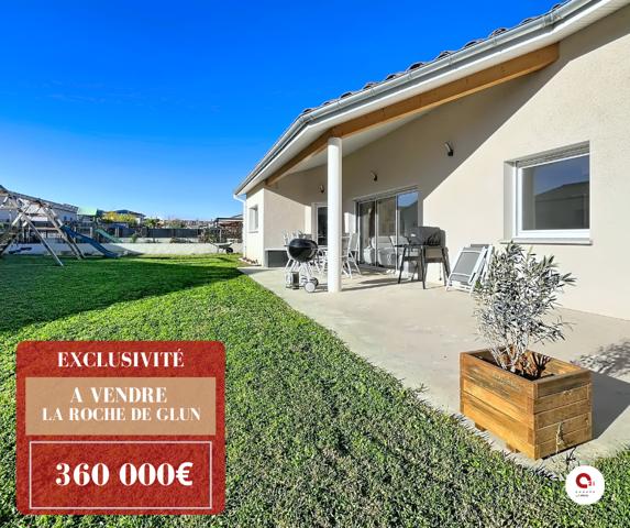 Maison 5 pièces - 120 m² Exclusivité efficity