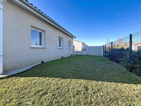 Maison 5 pièces - 120 m² Exclusivité efficity