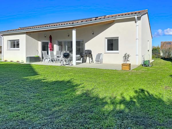 Maison 5 pièces - 120 m² Exclusivité efficity