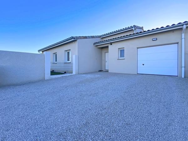 Maison 5 pièces - 120 m² Exclusivité efficity