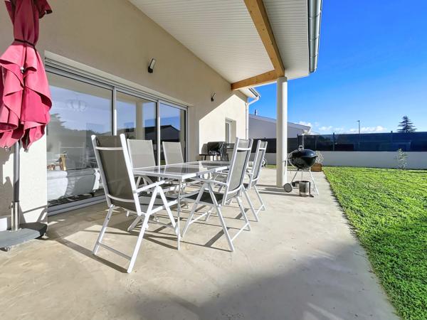 Maison 5 pièces - 120 m² Exclusivité efficity