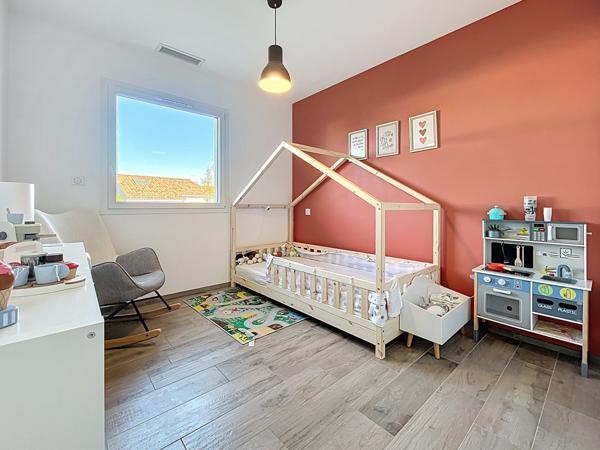 Maison 5 pièces - 120 m² Exclusivité efficity