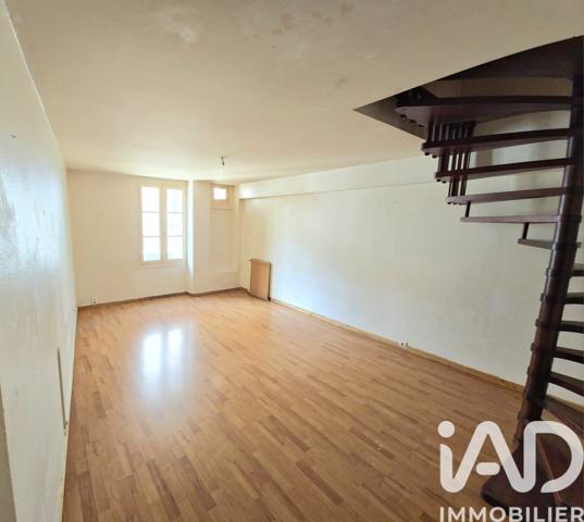 Appartement à vendre 4 pièces 72 m² Brive-la-Gaillarde