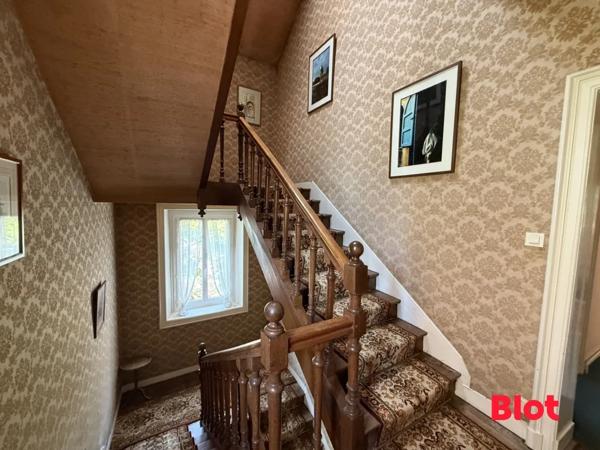 Maison 10 pièce(s)