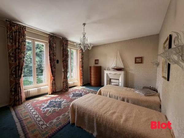 Maison 10 pièce(s)