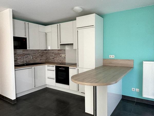 Appartement - 3 pièces - 58 m²