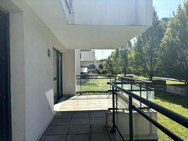 Appartement - 3 pièces - 58 m²