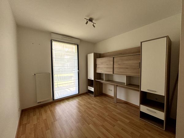 Appartement - 3 pièces - 58 m²