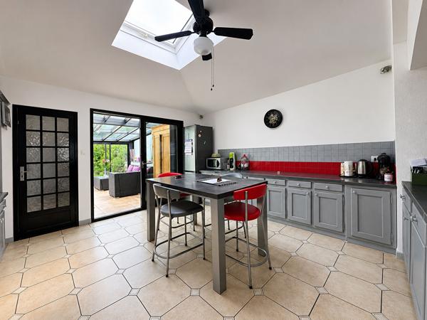 Maison Amiens 6 pièce(s) 165 m2