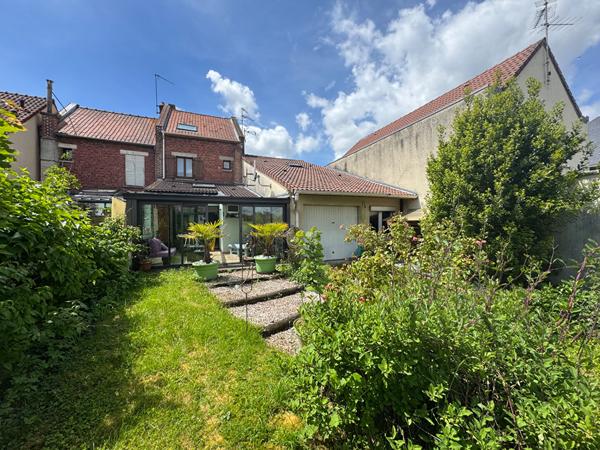 Maison Amiens 6 pièce(s) 165 m2