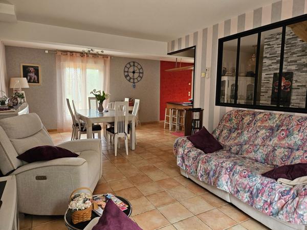 Maison à SAINT-GERMAIN-DU-CORBEIS, 61000 - 5 pièces 108m²