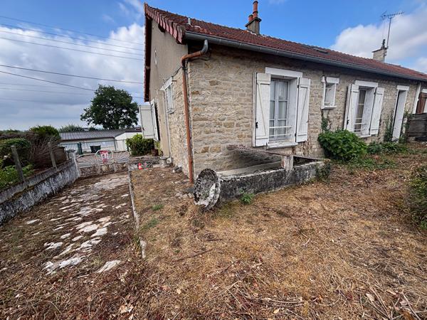 Maison Imphy 5 pièces 74 m2