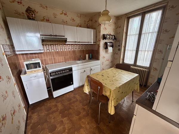 Maison Imphy 5 pièces 74 m2