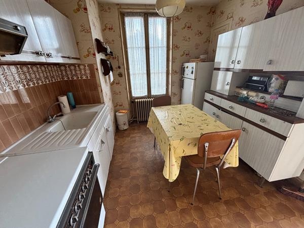 Maison Imphy 5 pièces 74 m2