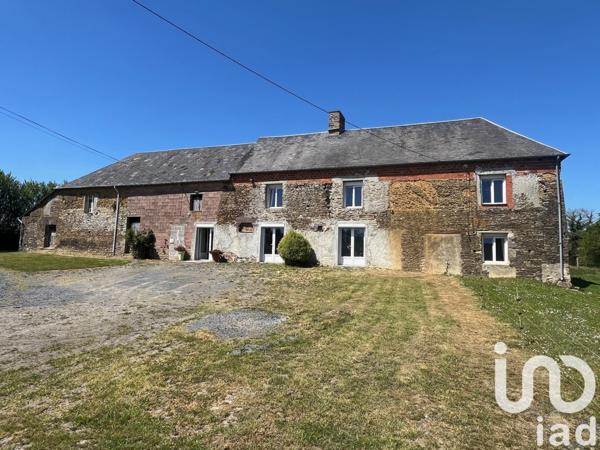 Maison à vendre 6 pièces 164 m² Carantilly