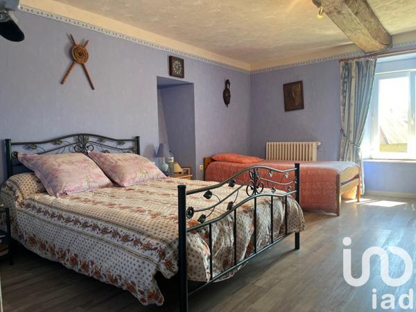 Maison à vendre 6 pièces 164 m² Carantilly