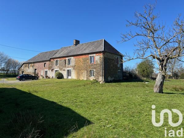 Maison à vendre 6 pièces 164 m² Carantilly