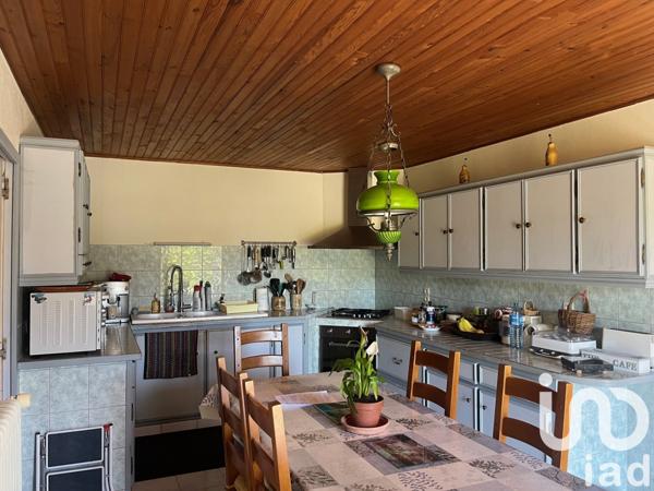 Maison à vendre 6 pièces 164 m² Carantilly