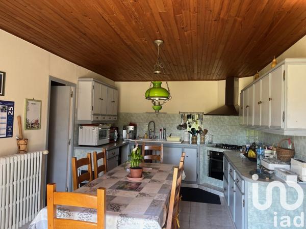 Maison à vendre 6 pièces 164 m² Carantilly