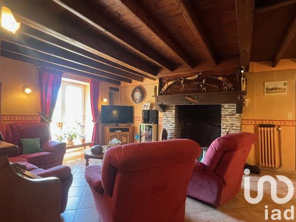 Maison à vendre 6 pièces 164 m² Carantilly
