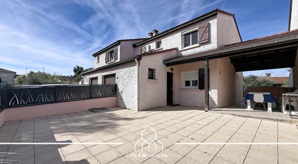 Maison
         4 pièces
        - 90 m² Exclusivité 309 900 € *