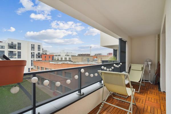 Appartement Romainville 5 pièces 85m2