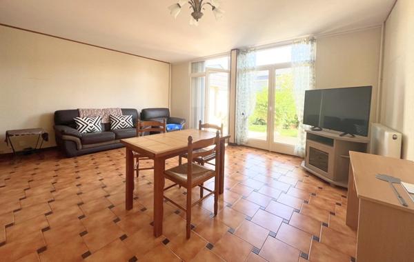 Maison à vendre 140 400 € Bourges 4 p 80 m² DPE D