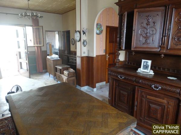 Maison individuelle Semi Plain pied à Vendre