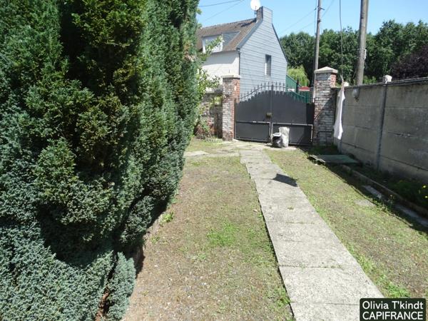 Maison individuelle Semi Plain pied à Vendre