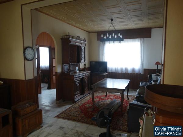 Maison individuelle Semi Plain pied à Vendre