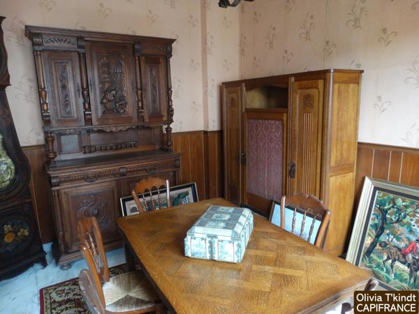 Maison individuelle Semi Plain pied à Vendre