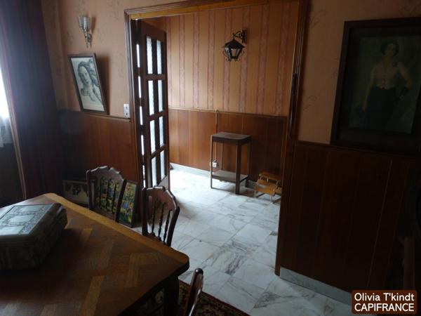 Maison individuelle Semi Plain pied à Vendre