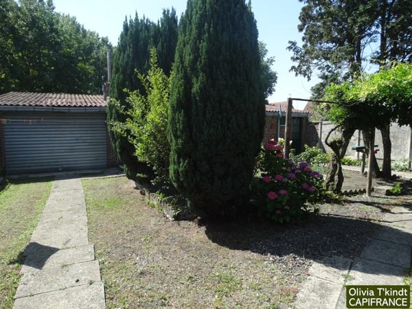 Maison individuelle Semi Plain pied à Vendre