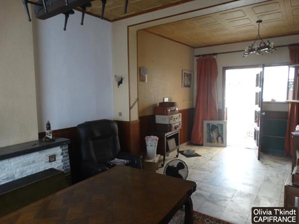 Maison individuelle Semi Plain pied à Vendre