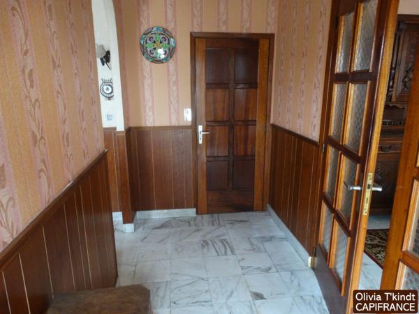 Maison individuelle Semi Plain pied à Vendre