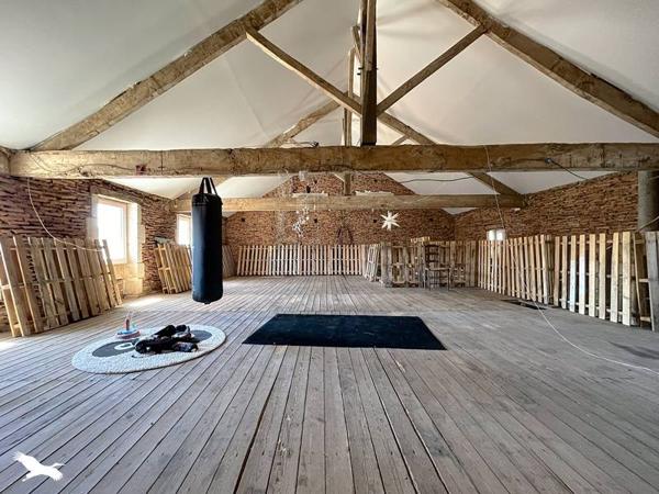 Maison 171 000 € La Rochette 5 p 235 m² DPE C