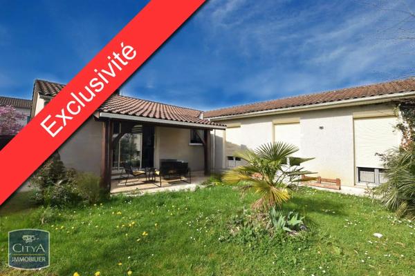 Maison à vendre 4 pièces 95m² Boé (47550)
