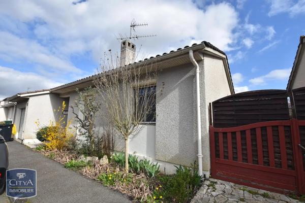 Maison à vendre 4 pièces 95m² Boé (47550)