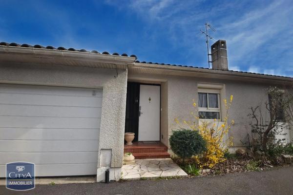Maison à vendre 4 pièces 95m² Boé (47550)