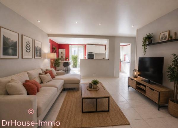 Maison à vendre 5 pièces de 100 m²