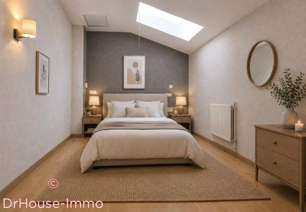 Maison à vendre 5 pièces de 100 m²