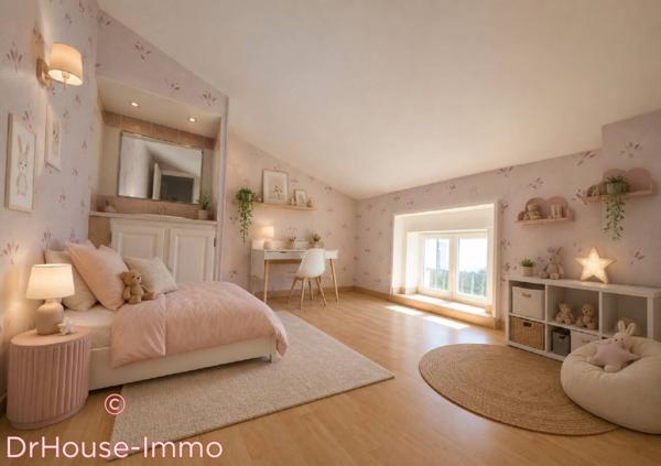 Maison à vendre 5 pièces de 100 m²