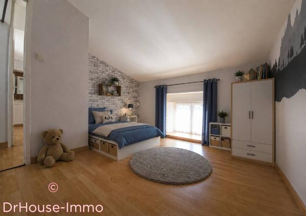 Maison à vendre 5 pièces de 100 m²