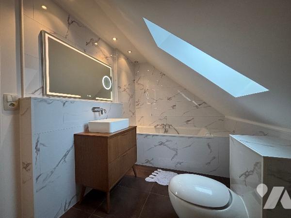 Maison à usage d'habitation